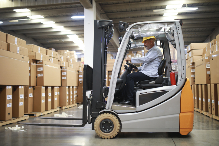 Electric Forklift Battery Program Expanding To 25 Models By 2020